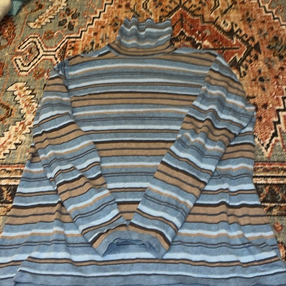 Eddie Bauer Baumwolle Sweater - Picture 2 of 5